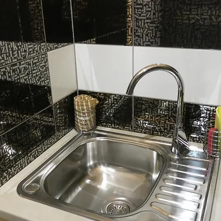 Appartement Cat Garden Superior *