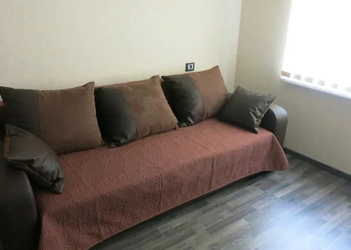 Апартаменты Cat Garden Superior *