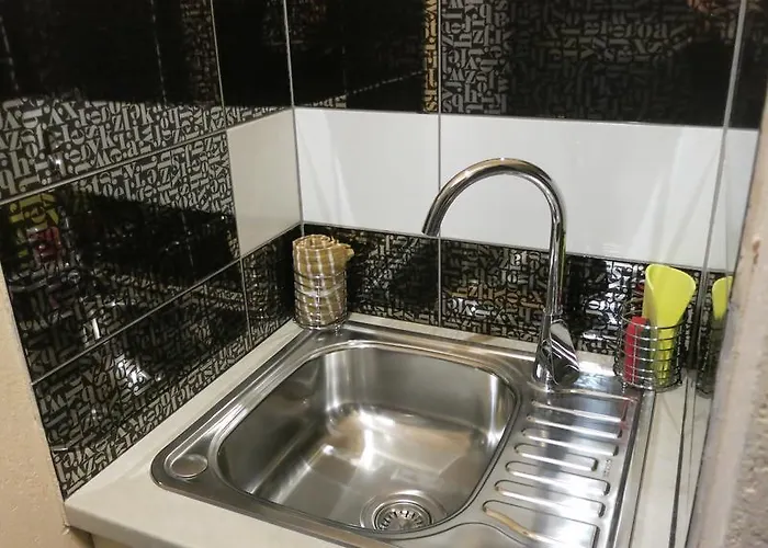 Dzīvoklis Cat Garden Superior *